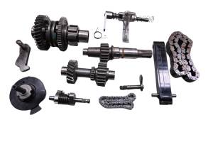 21 Can-Am Ryker Rally 900 Ace Transmission Shift Forks & Drum