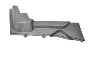 12 Can-Am Commander 1000 XT 4x4 Right Side Panel Shroud Cover