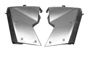 12 Can-Am Commander 1000 XT 4x4 Side Covers Panels Fenders Left & Right