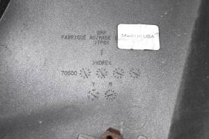 Can-Am - 12 Can-Am Commander 1000 XT 4x4 Side Covers Panels Fenders Left & Right - Image 5