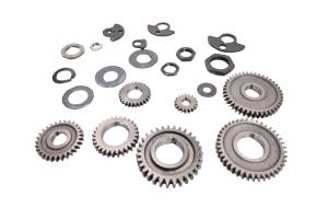 13 Can-Am Spyder RS SM5 Crank Gears