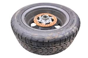 Can-Am - 19 Can-Am Ryker Rally 900 Ace Rear Wheel Rim & Tire 205/55-15 - Image 4