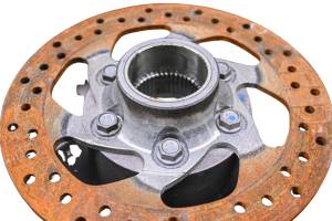 Can-Am - 19 Can-Am Ryker Rally 900 Ace Rear Wheel Rim & Tire 205/55-15 - Image 5