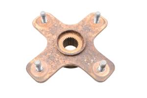 10 Can-Am Outlander 400 Rear Wheel Hub Left Right