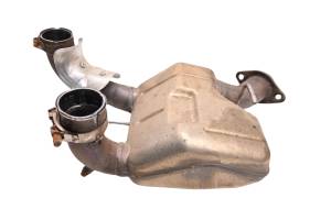 13 Can-Am Spyder RS SM5 Primary Muffler Exhaust Pipe