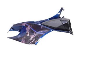 10 Can-Am Spyder RT Roadster SE5 Right Fairing Console Panel Cover