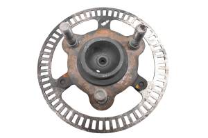 Can-Am - 14 Can-Am Spyder ST S Front Wheel Hub & Rotor Left Right SE5 - Image 2