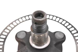 Can-Am - 14 Can-Am Spyder ST S Front Wheel Hub & Rotor Left Right SE5 - Image 5