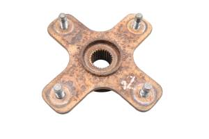 10 Can-Am Outlander 400 Rear Wheel Hub Left Right