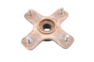 09 Can-Am Outlander 800 Rear Wheel Hub Left Right