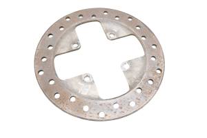 08 Can-Am Outlander 500 Rear Brake Rotor Disc