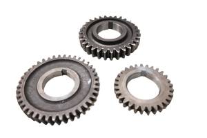 14 Can-Am Spyder ST S Crank Gears SE5