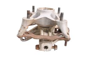 Can-Am - 08 Can-Am DS450 Spindle Wheel Hub Knuckle Front Left - Image 2