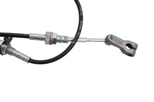 Can-Am - 20 Can-Am Ryker 900 Ace Rally Rear Hand Brake Lever & Cable - Image 2