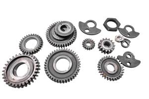 10 Can-Am Spyder RT Roadster SE5 Crank Gears