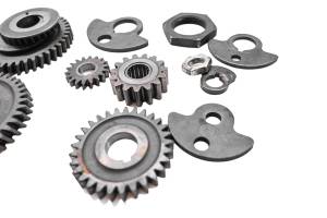 Can-Am - 10 Can-Am Spyder RT Roadster SE5 Crank Gears - Image 3