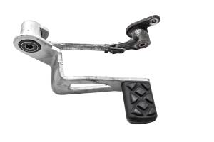 10 Can-Am Spyder RT Roadster SE5 Rear Brake Pedal