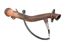 18 Can-Am Commander 800 Header Exhaust Head Pipe