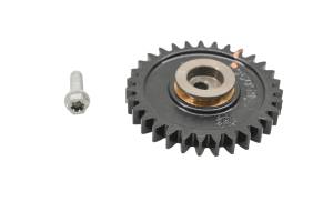 22 Can-Am Ryker Rally 900 Engine Coolant Idle Gear