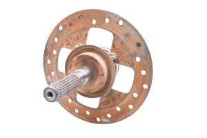 Can-Am - 07 Can-Am Outlander 650 XT 4x4 Front Right Cv Axle - Image 7