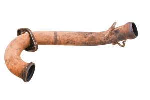 07 Can-Am Outlander 650 XT 4x4 Front Header Exhaust Head Pipe