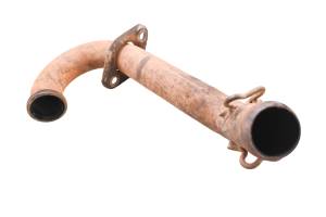 Can-Am - 07 Can-Am Outlander 650 XT 4x4 Front Header Exhaust Head Pipe - Image 7