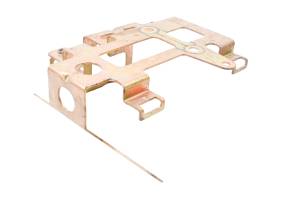 Can-Am - 07 Can-Am Outlander 650 XT 4x4 Module Support Bracket Mount - Image 11