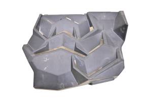 17 Can-Am Maverick X3 Turbo Front Radiator Grill Cover