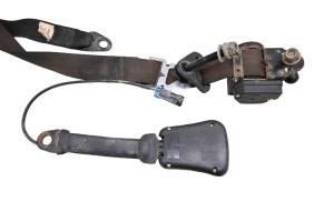 Can-Am - 17 Can-Am Maverick X3 Turbo Driver Seat Belt Assembly - Image 3