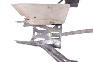 Can-Am - 07 Can-Am Outlander 650 XT 4x4 Rear Battery Box Support Bracket Mount - Image 9
