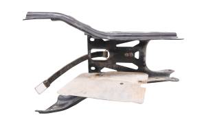 Can-Am - 07 Can-Am Outlander 650 XT 4x4 Rear Battery Box Support Bracket Mount - Image 18