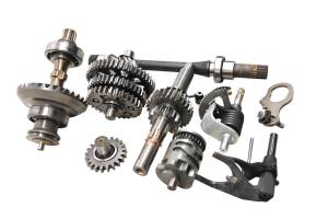 19 Can-Am Outlander 570 XMR Transmission Shift Forks & Drum