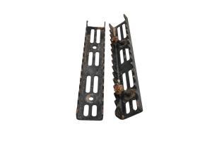 06 Can-Am Outlander 400 XT MAX Foot Pegs