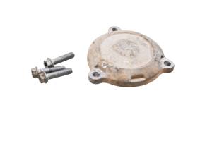 07 Can-Am Outlander 650 XT 4x4 Oil Filter Cover