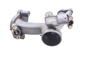 07 Can-Am Outlander 650 XT 4x4 Air Intake Manifold & Temperature Sensor