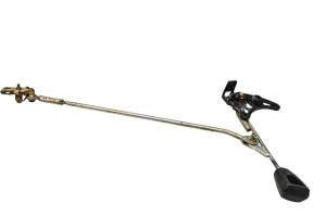 Can-Am - 15 Can-Am Outlander 450 L 4x4 Gear Select Shift Lever Shifter - Image 2