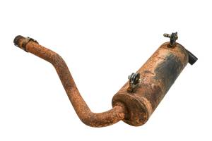 15 Can-Am Outlander 450 L 4x4 Muffler Exhaust Pipe