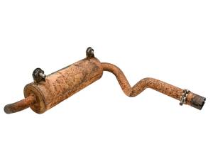 Can-Am - 15 Can-Am Outlander 450 L 4x4 Muffler Exhaust Pipe - Image 2