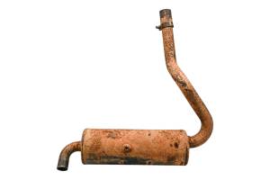 Can-Am - 15 Can-Am Outlander 450 L 4x4 Muffler Exhaust Pipe - Image 3