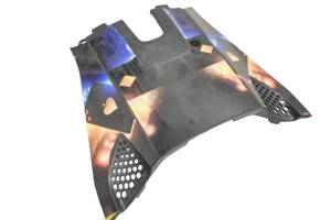 Can-Am - 21 Can-Am Ryker Rally 900 Front Upper Fairing Fender Cover - Image 2