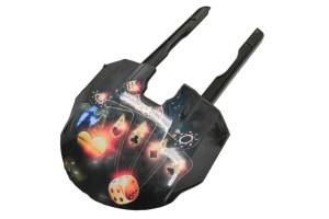 21 Can-Am Ryker Rally 900 Fuel Flap Cover