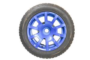 Can-Am - 21 Can-Am Ryker Rally 900 Rear Wheel Rim & Tire 205/55R15 - Image 1