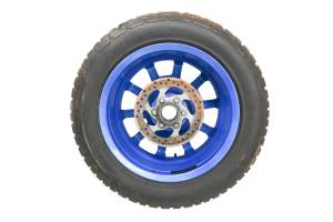 Can-Am - 21 Can-Am Ryker Rally 900 Rear Wheel Rim & Tire 205/55R15 - Image 2