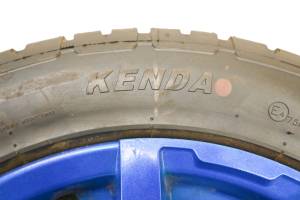 Can-Am - 21 Can-Am Ryker Rally 900 Rear Wheel Rim & Tire 205/55R15 - Image 4