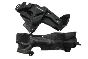 15 Can-Am Outlander 450 L 4x4 Front Left & Right Inner Fenders Covers