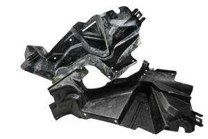 Can-Am - 15 Can-Am Outlander 450 L 4x4 Front Left & Right Inner Fenders Covers - Image 3