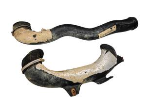 Can-Am - 15 Can-Am Outlander 450 L 4x4 Clutch Snorkel Intake Vent Tubes - Image 2