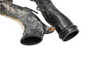 Can-Am - 15 Can-Am Outlander 450 L 4x4 Clutch Snorkel Intake Vent Tubes - Image 4