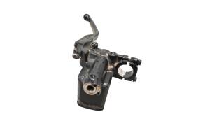 Can-Am - 16 Can-Am Outlander 450 L 4x4 Front Brake Master Cylinder & Lever - Image 3