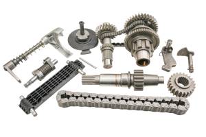 21 Can-Am Ryker Rally 900 Transmission Shift Forks & Drum